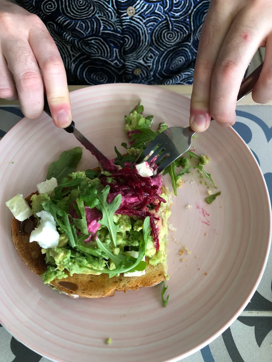 Avocado Toast