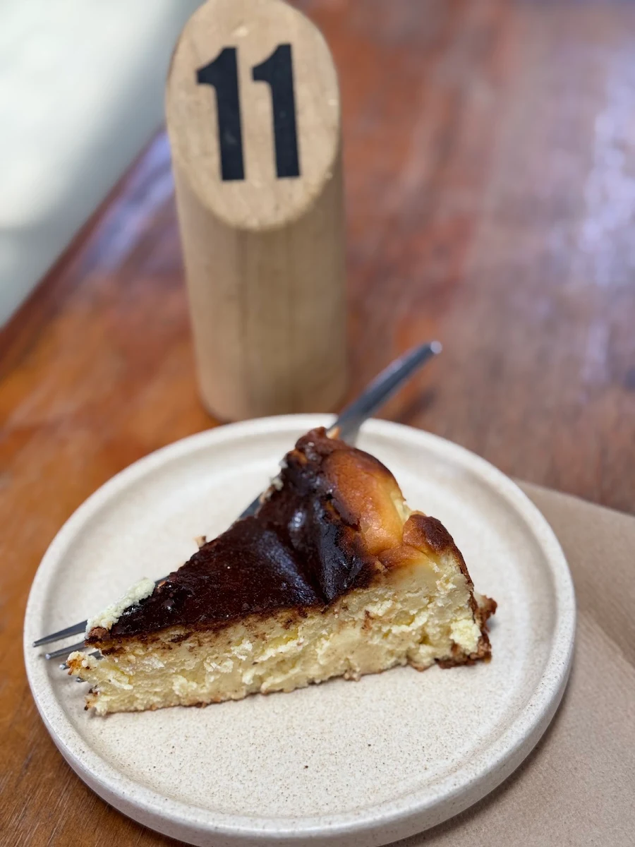 Basque Cheesecake
