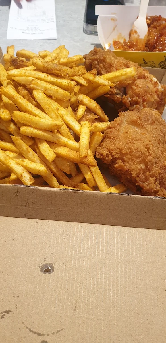 Highlights, Potato Avenue Oran Park (formerly known as Potato Corner Oran Park)