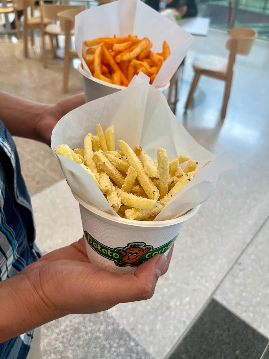Highlights, Potato Avenue Oran Park (formerly known as Potato Corner Oran Park)