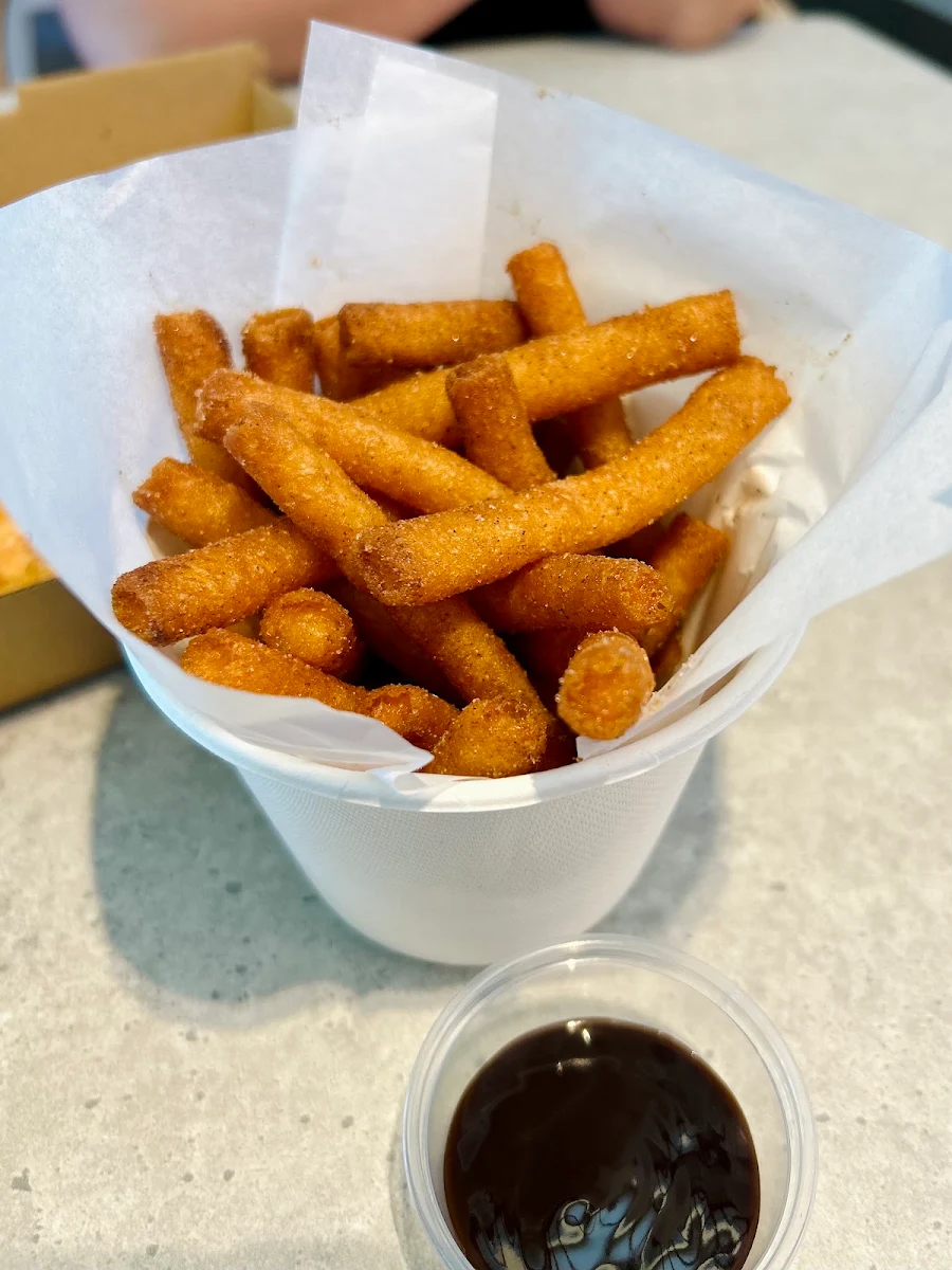 Highlights, Potato Avenue Oran Park (formerly known as Potato Corner Oran Park)