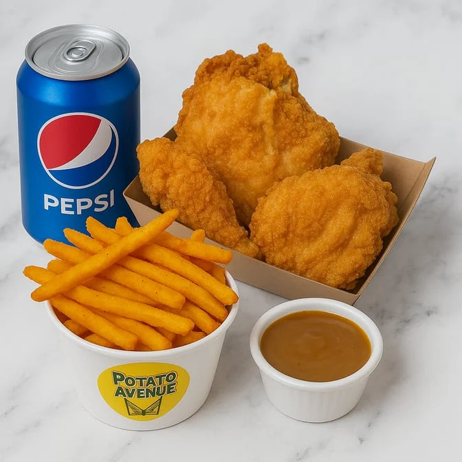 Highlights, Potato Avenue Oran Park (formerly known as Potato Corner Oran Park)