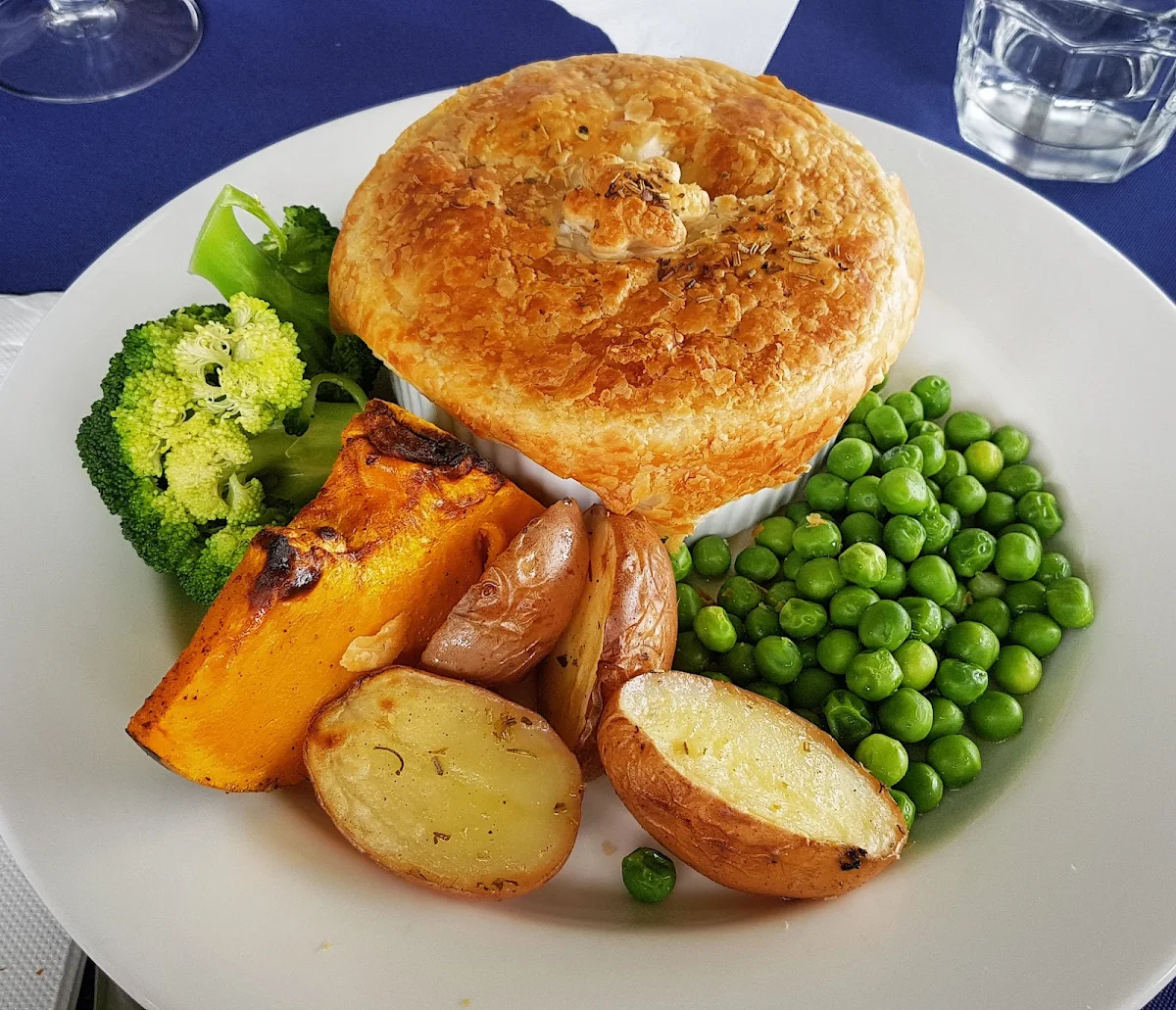 Highlights, Blue Pot Pantry & Cafe