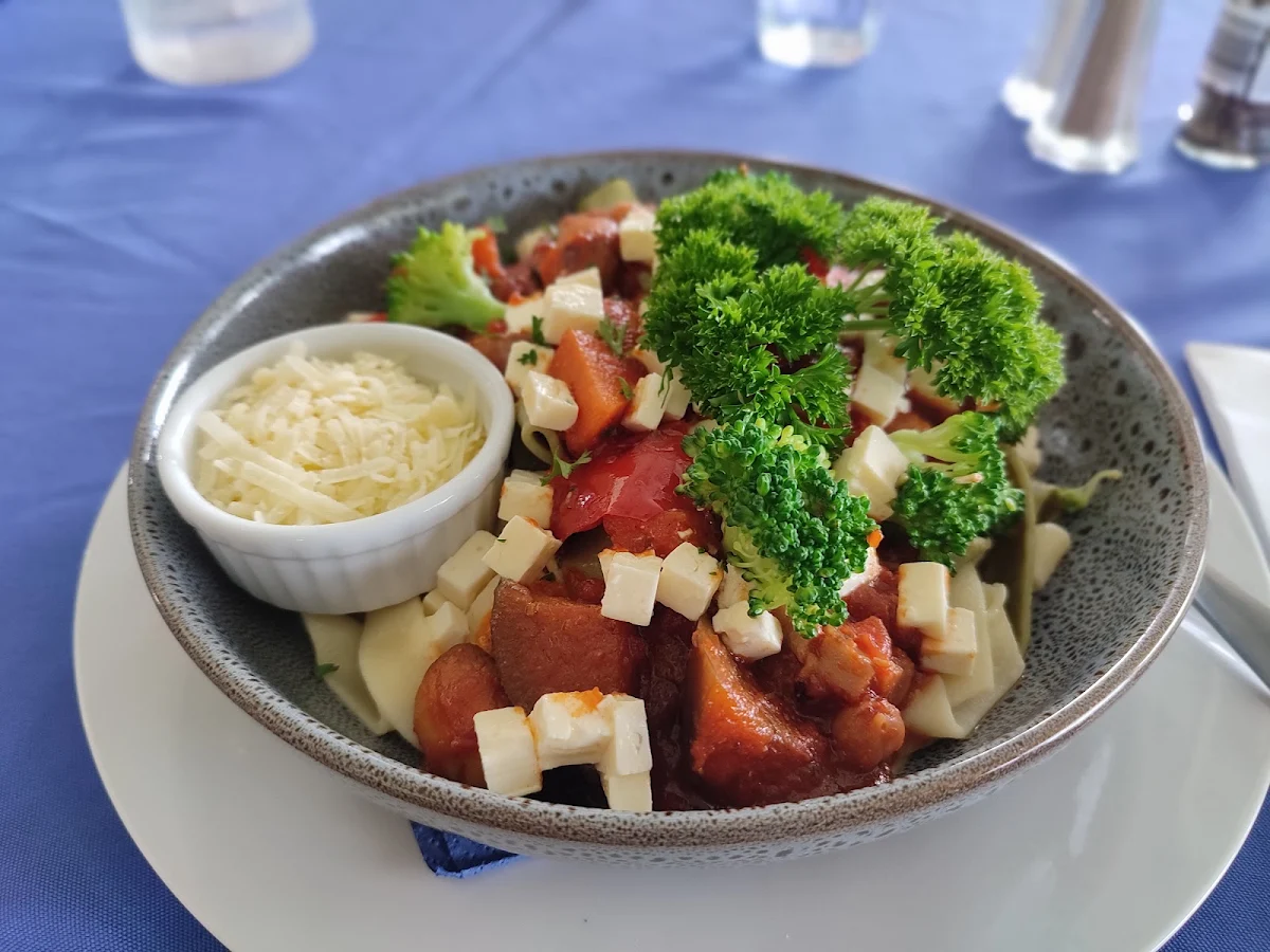 Highlights, Blue Pot Pantry & Cafe