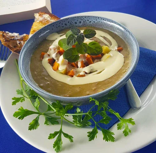 Highlights, Blue Pot Pantry & Cafe