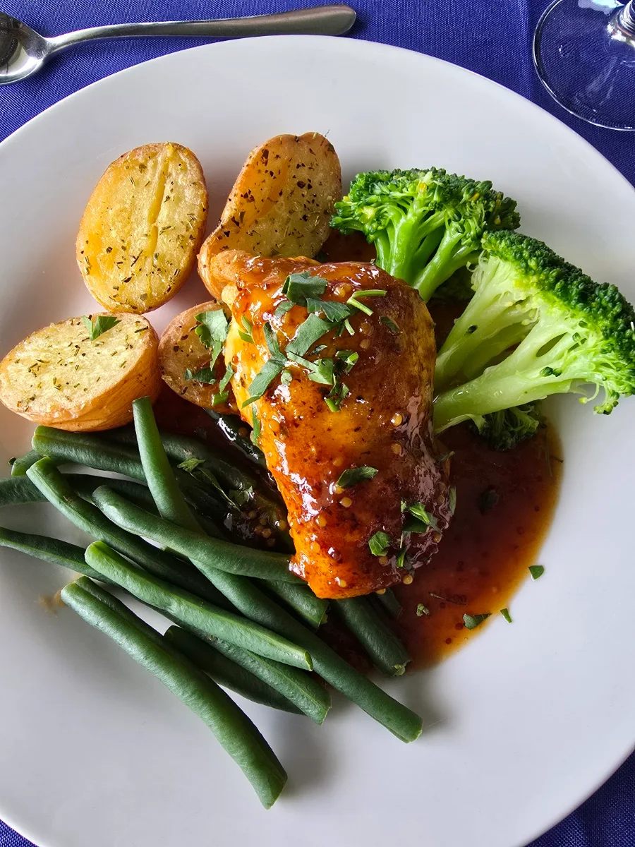 Highlights, Blue Pot Pantry & Cafe
