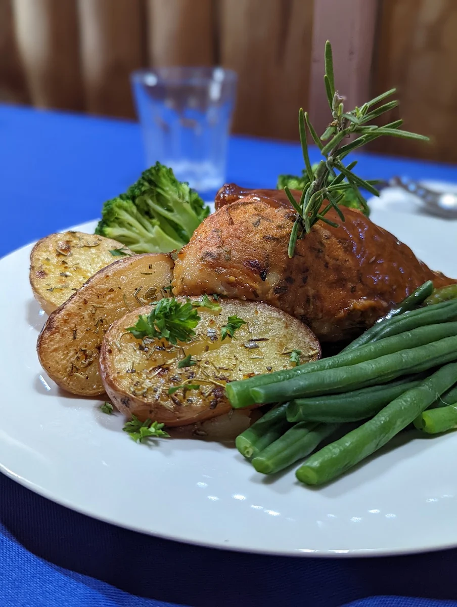 Highlights, Blue Pot Pantry & Cafe