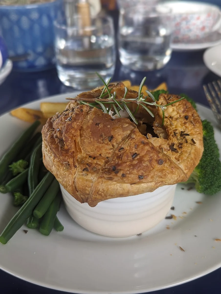 Highlights, Blue Pot Pantry & Cafe