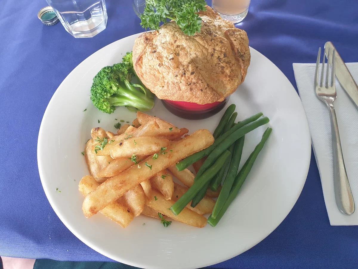 Highlights, Blue Pot Pantry & Cafe