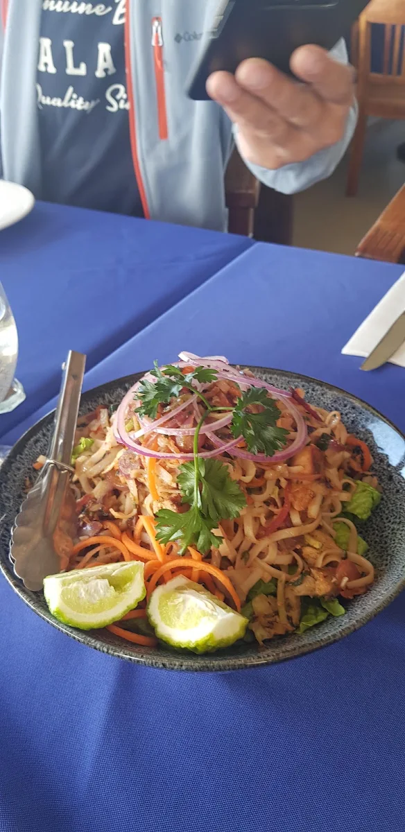 Salads, Blue Pot Pantry & Cafe