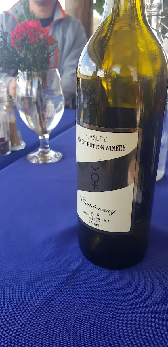 Wine, Blue Pot Pantry & Cafe