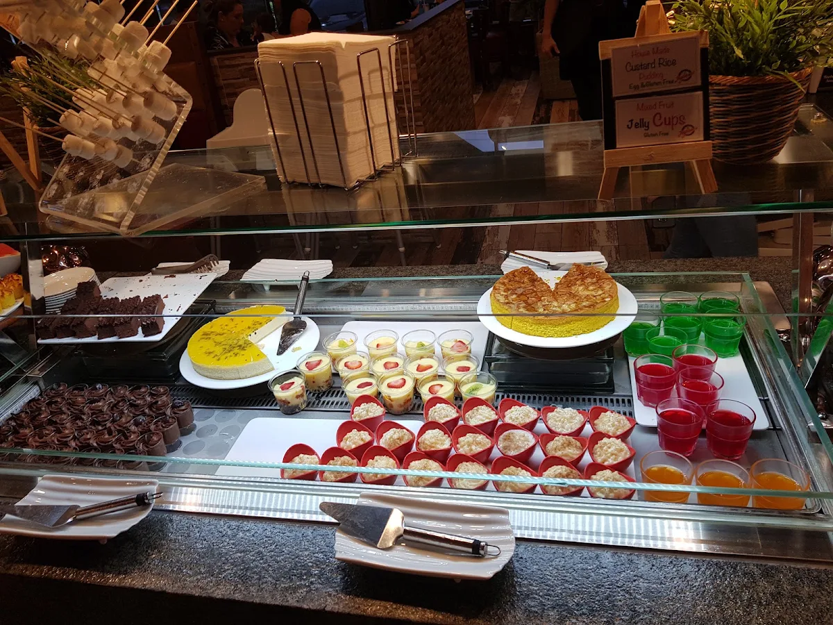 Desert Bar Changes Regularly, Jayliano's Strathpine