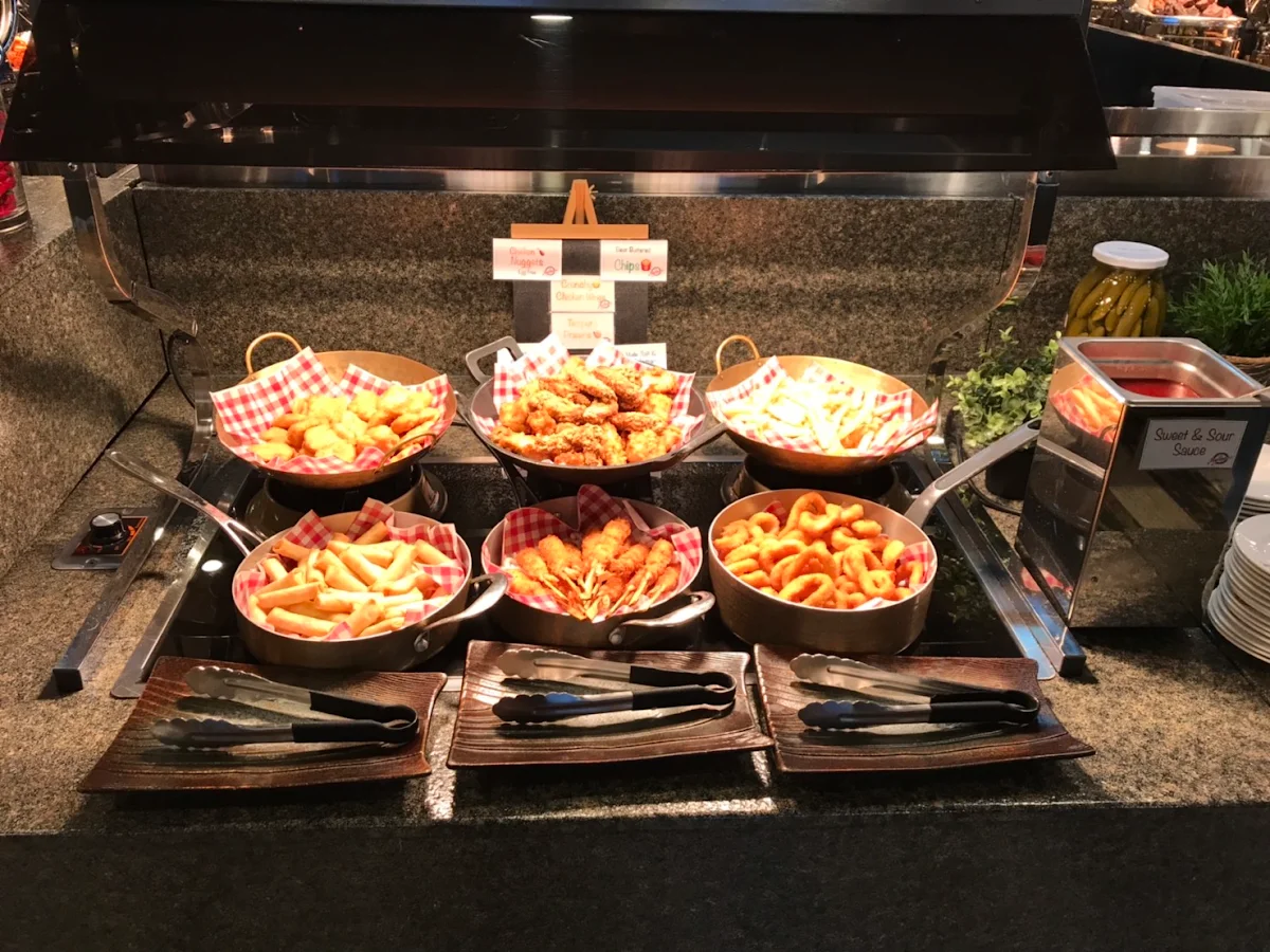 Fried Selection, Jayliano's Strathpine