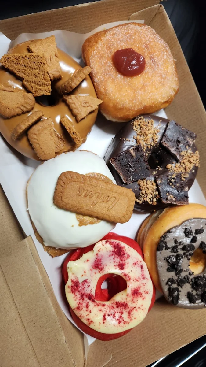 Highlights, Brooklyn Donuts Miranda