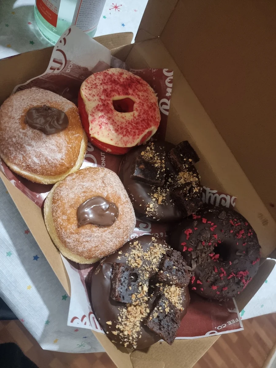 Highlights, Brooklyn Donuts Miranda