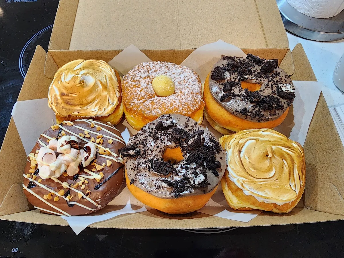 Highlights, Brooklyn Donuts Miranda