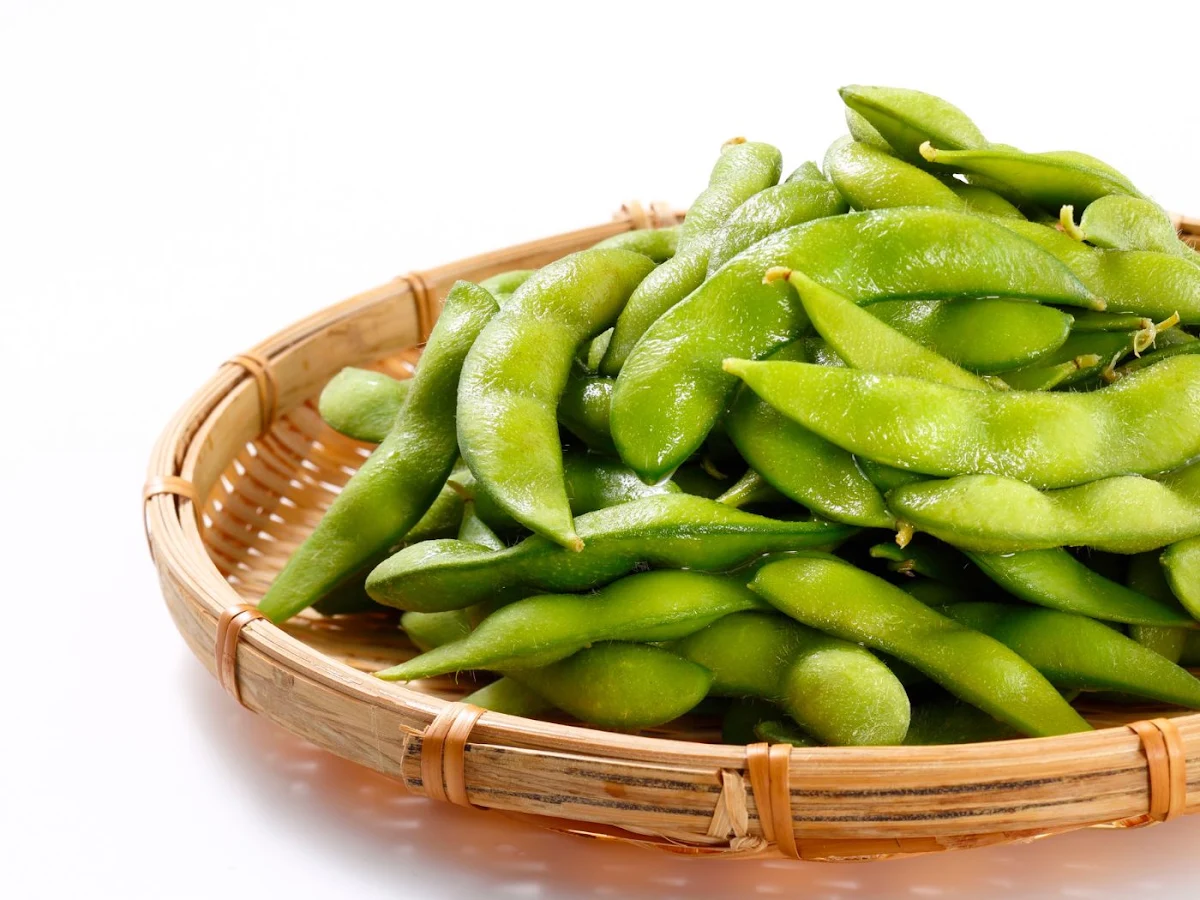 Edamame, Danosi Kitchen Arundel Plaza