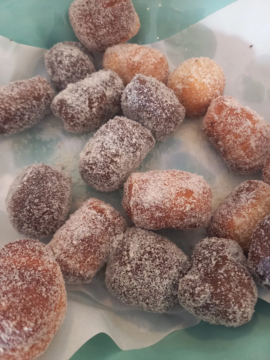 Donut Bites