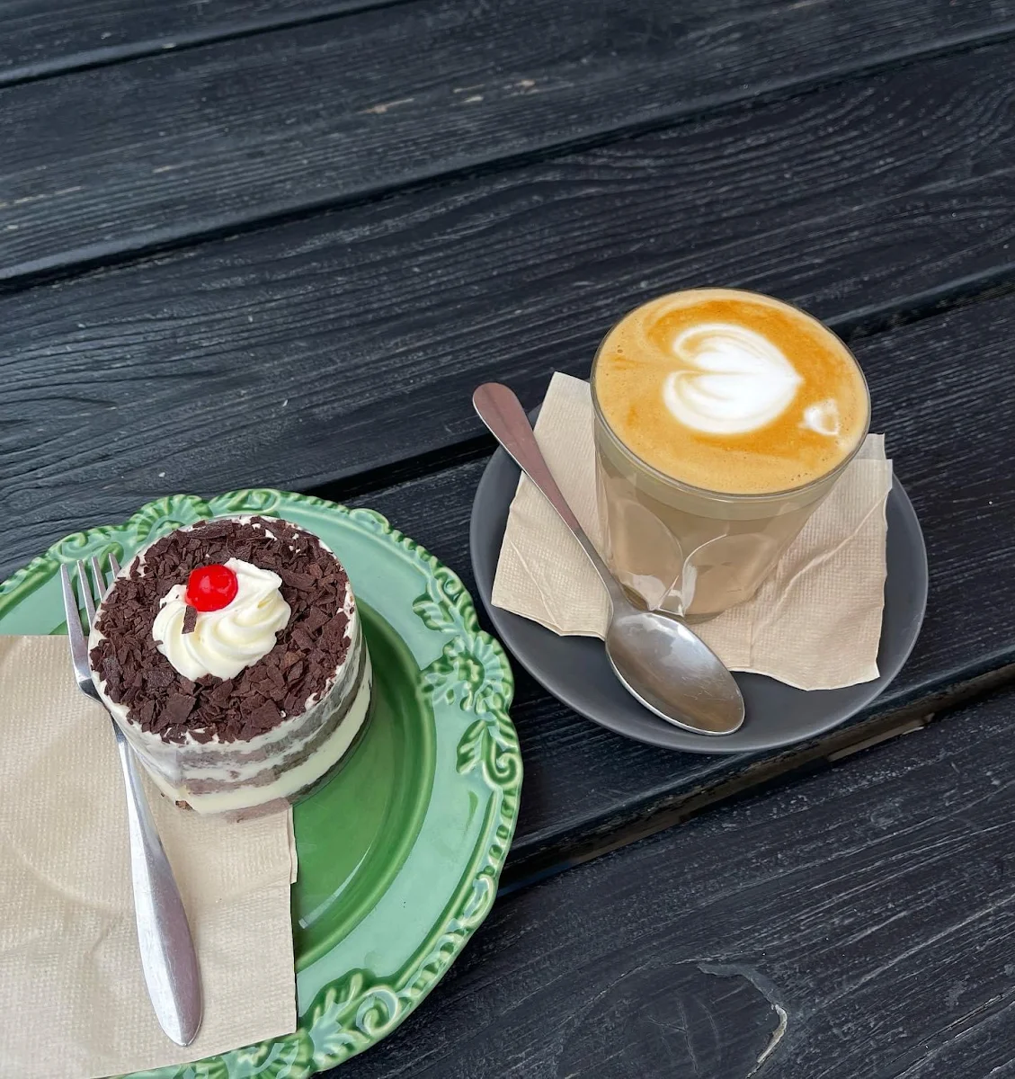 Highlights, Red Hill Cafe and Wine Bar