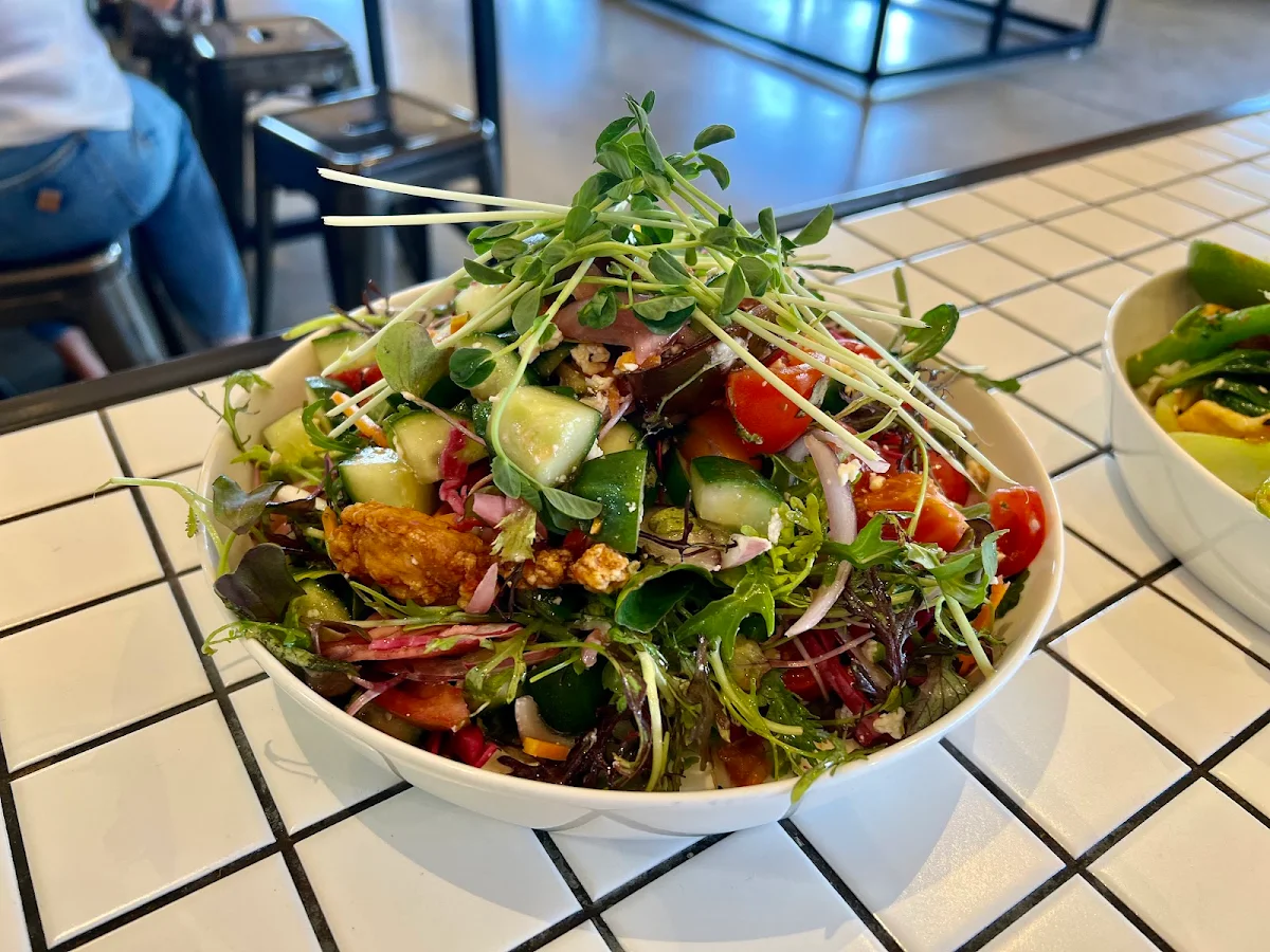 Summer Salad