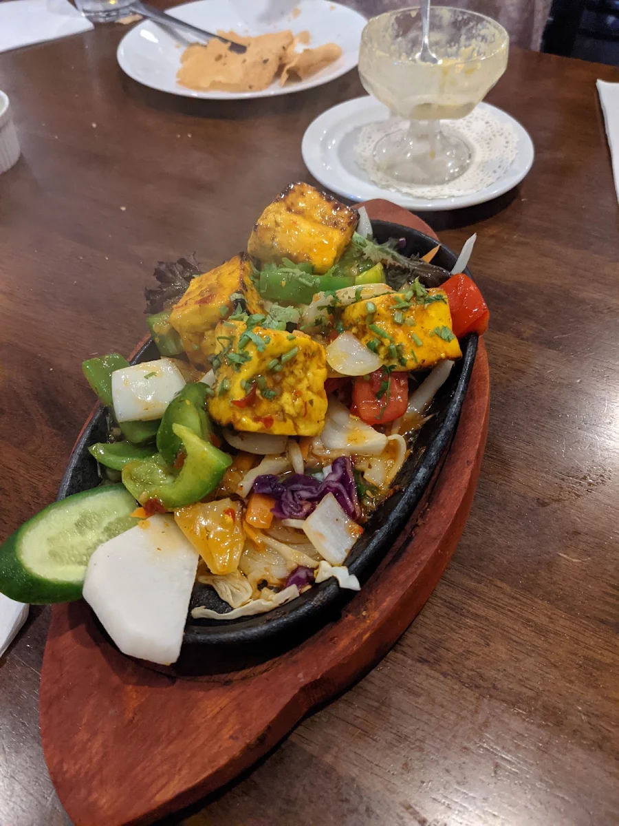 Paneer Blocks, Kumars Taj