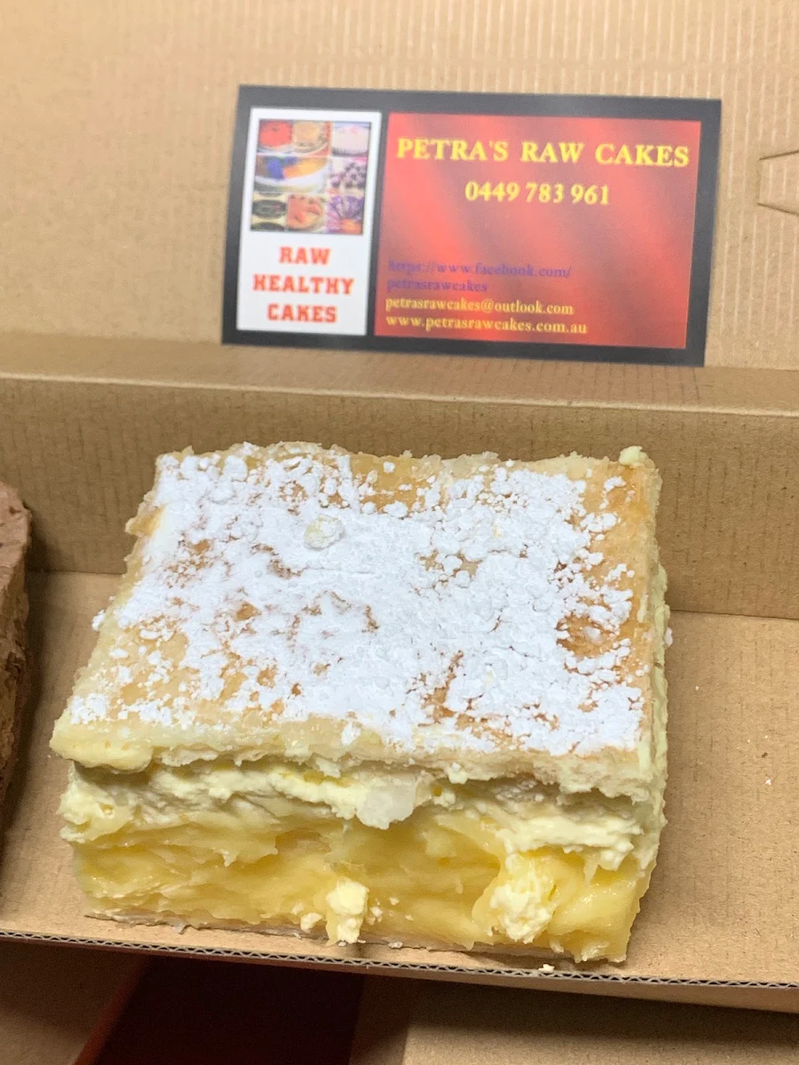 Custard Slice