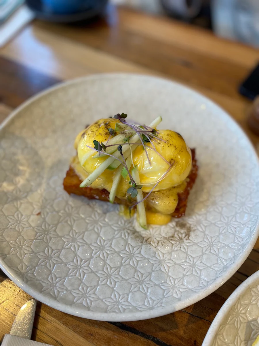 Eggs Benedict