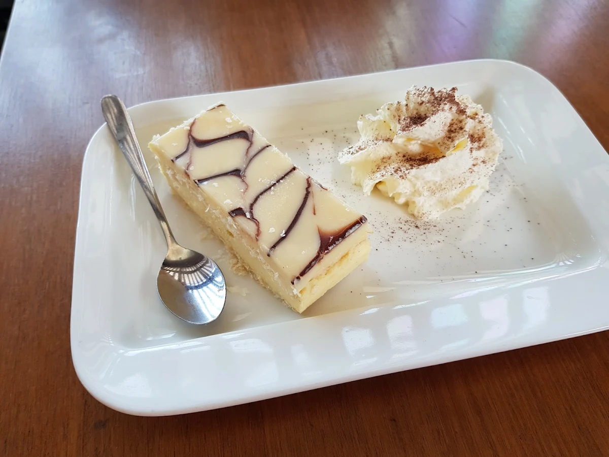 Vanilla Slice, Stellarossa Parkside