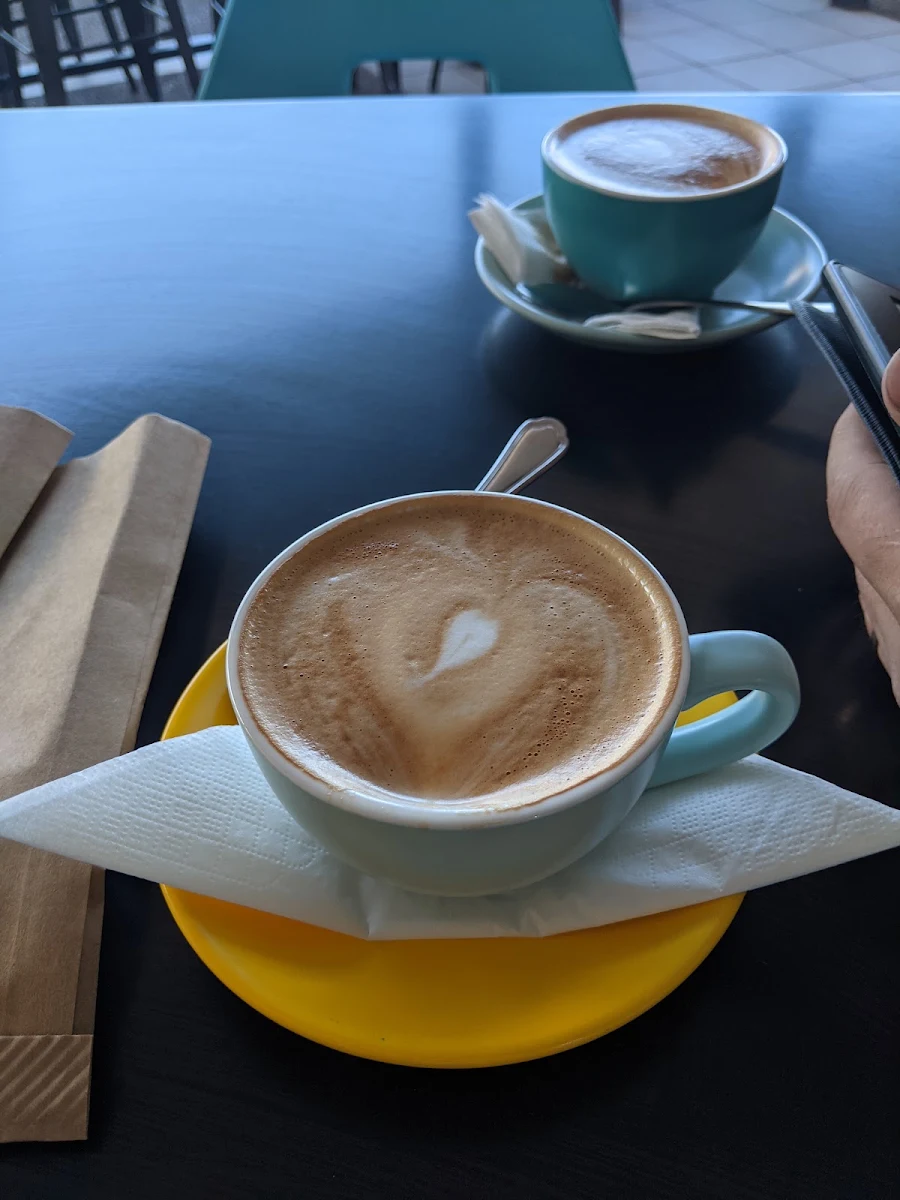 Coffee's, Coffee Ink