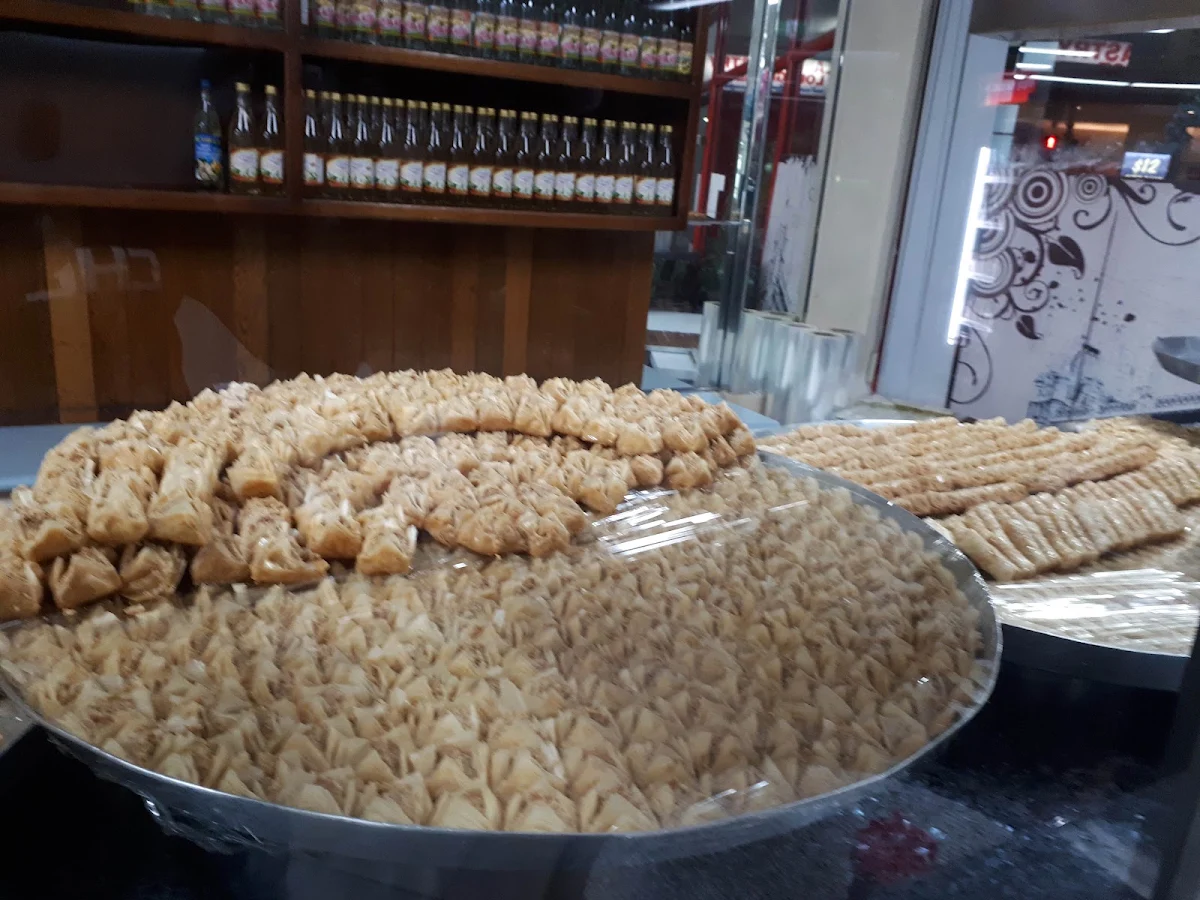 Baclava, Croydon Park Hotel