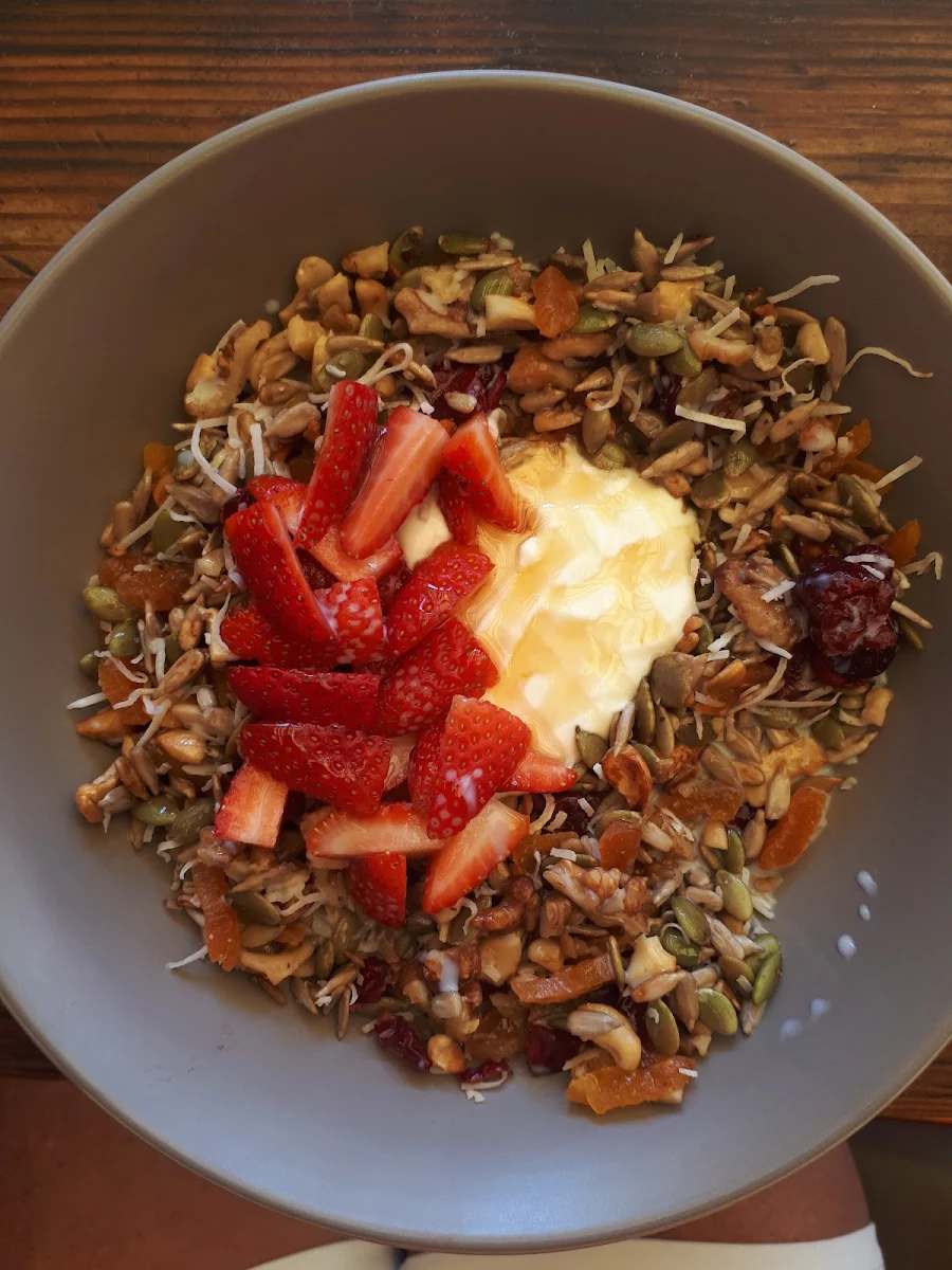 House Made Granola