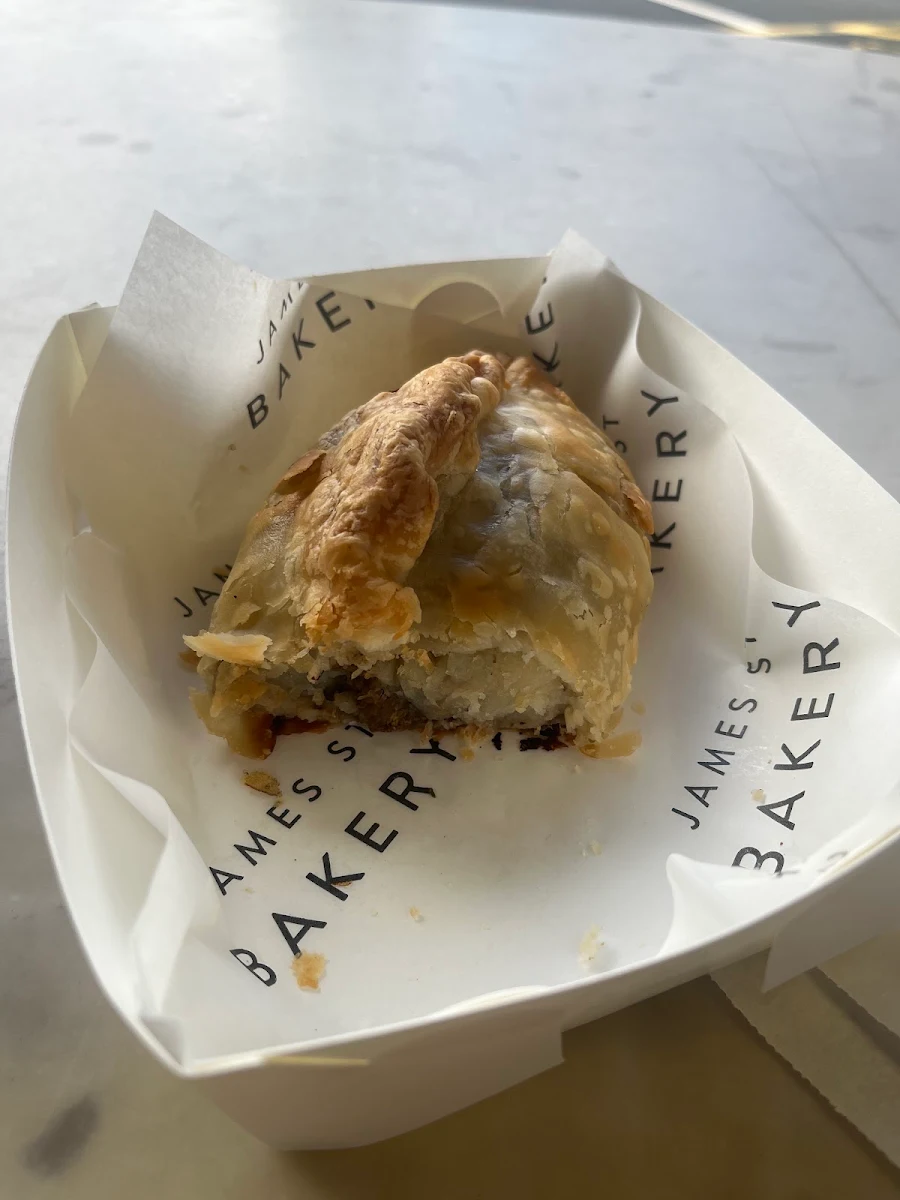 Highlights, James St Bakery