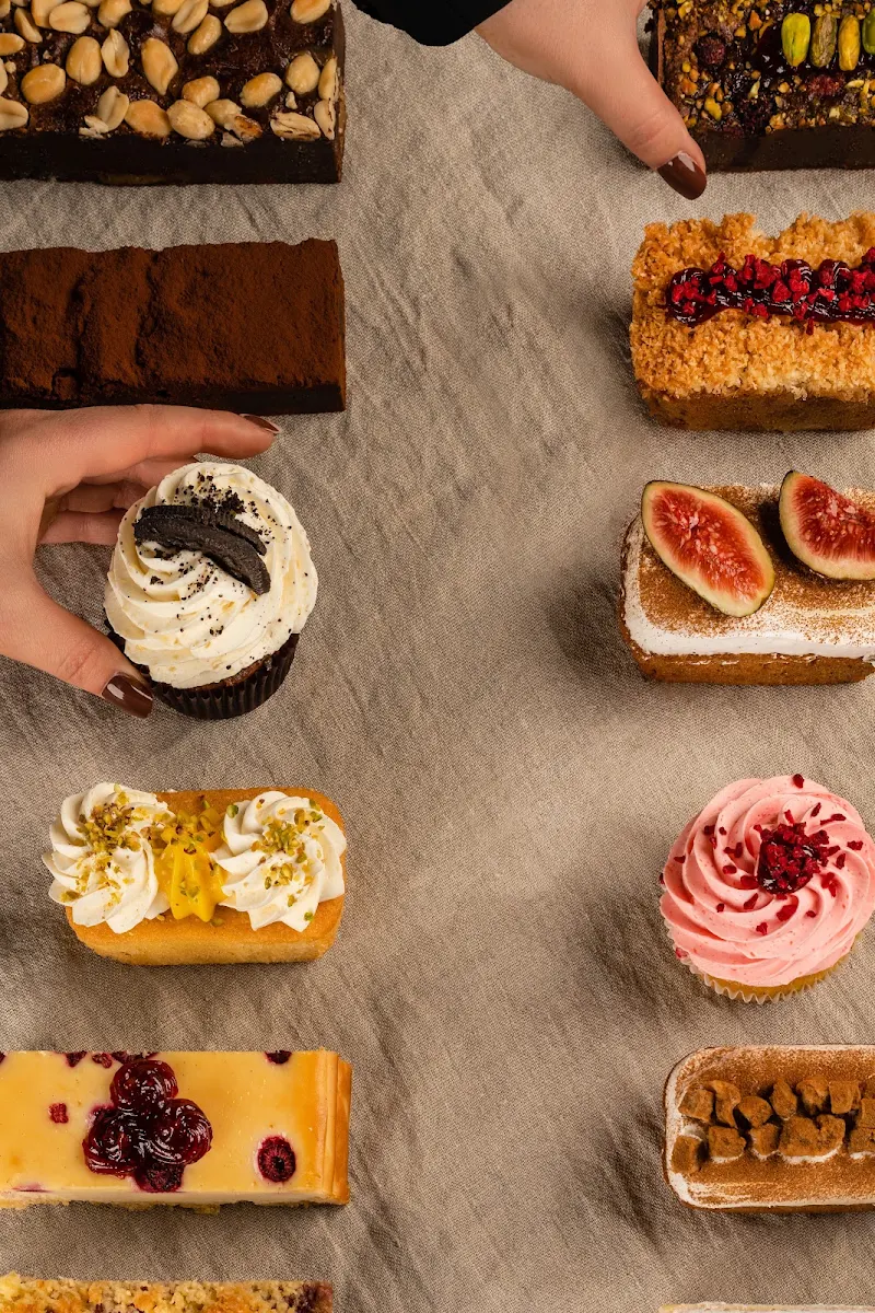 Highlights, James St Bakery