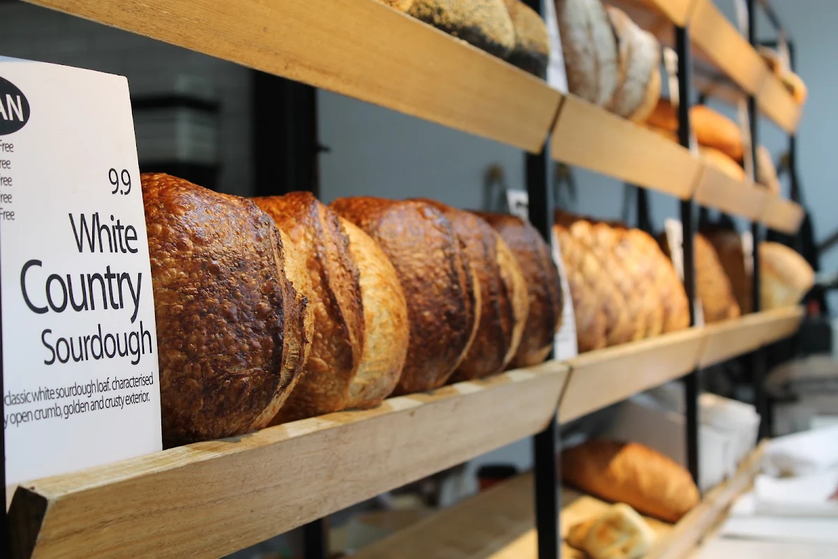 Highlights, James St Bakery