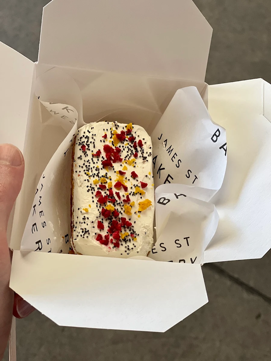 Highlights, James St Bakery