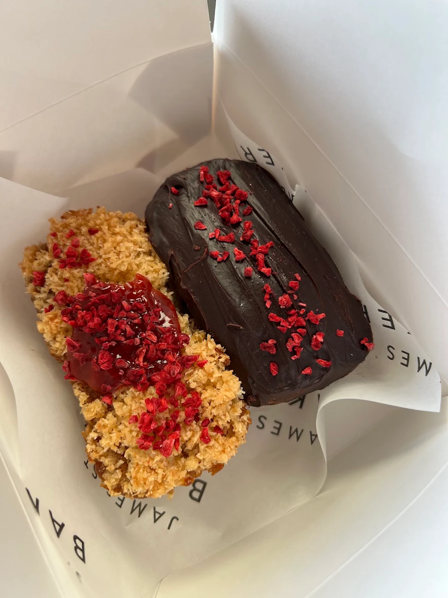Highlights, James St Bakery