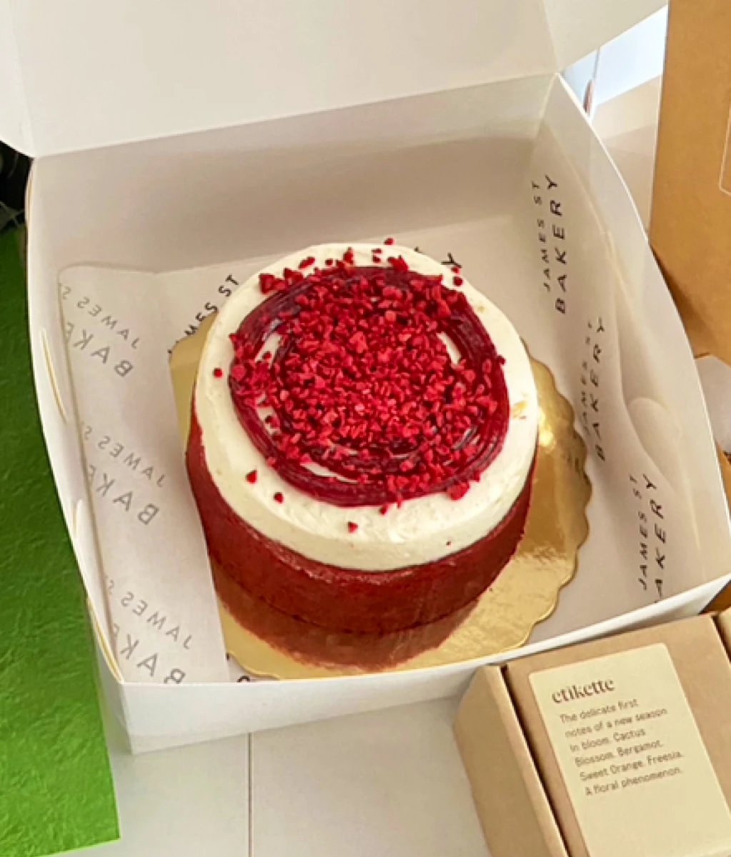 Highlights, James St Bakery