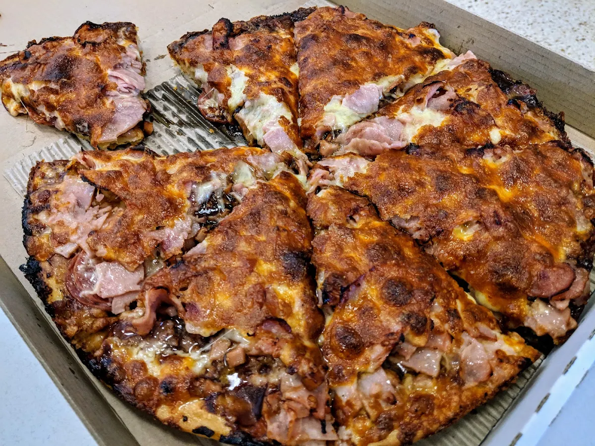 Highlights, Pizza King since 1989