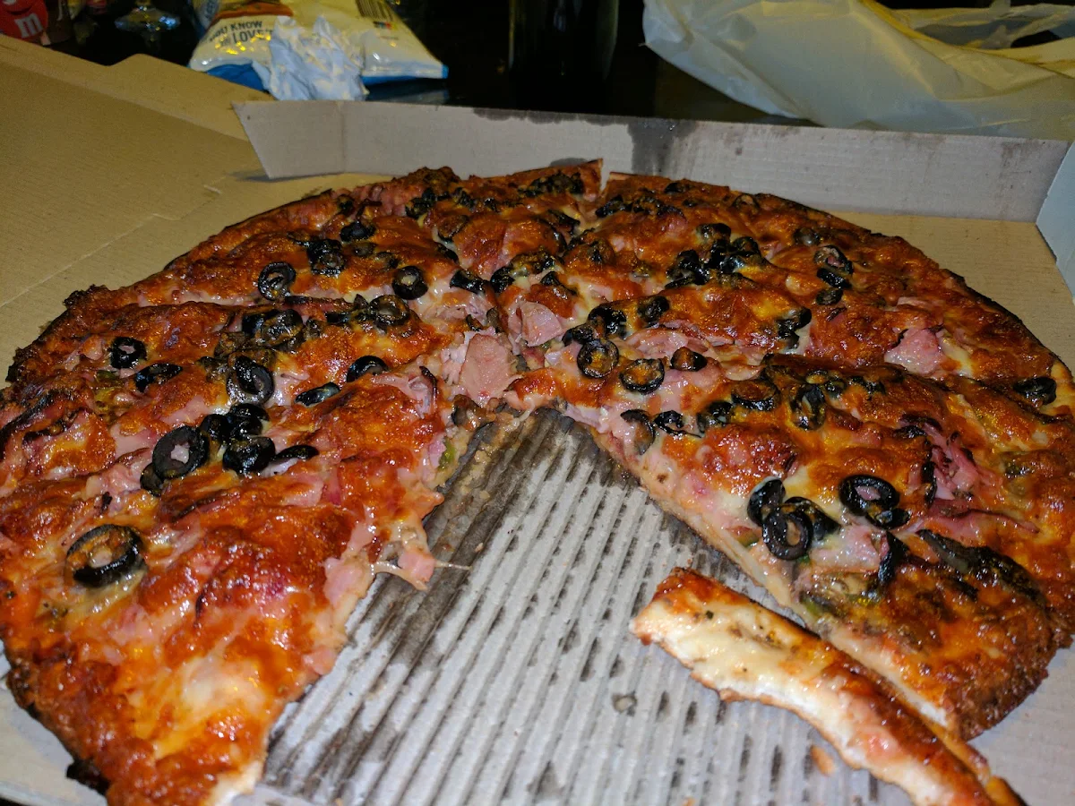 Highlights, Pizza King since 1989