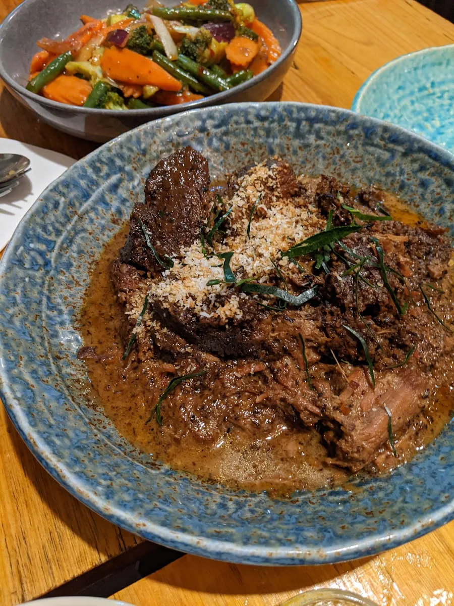 Ayam Buah Keluak