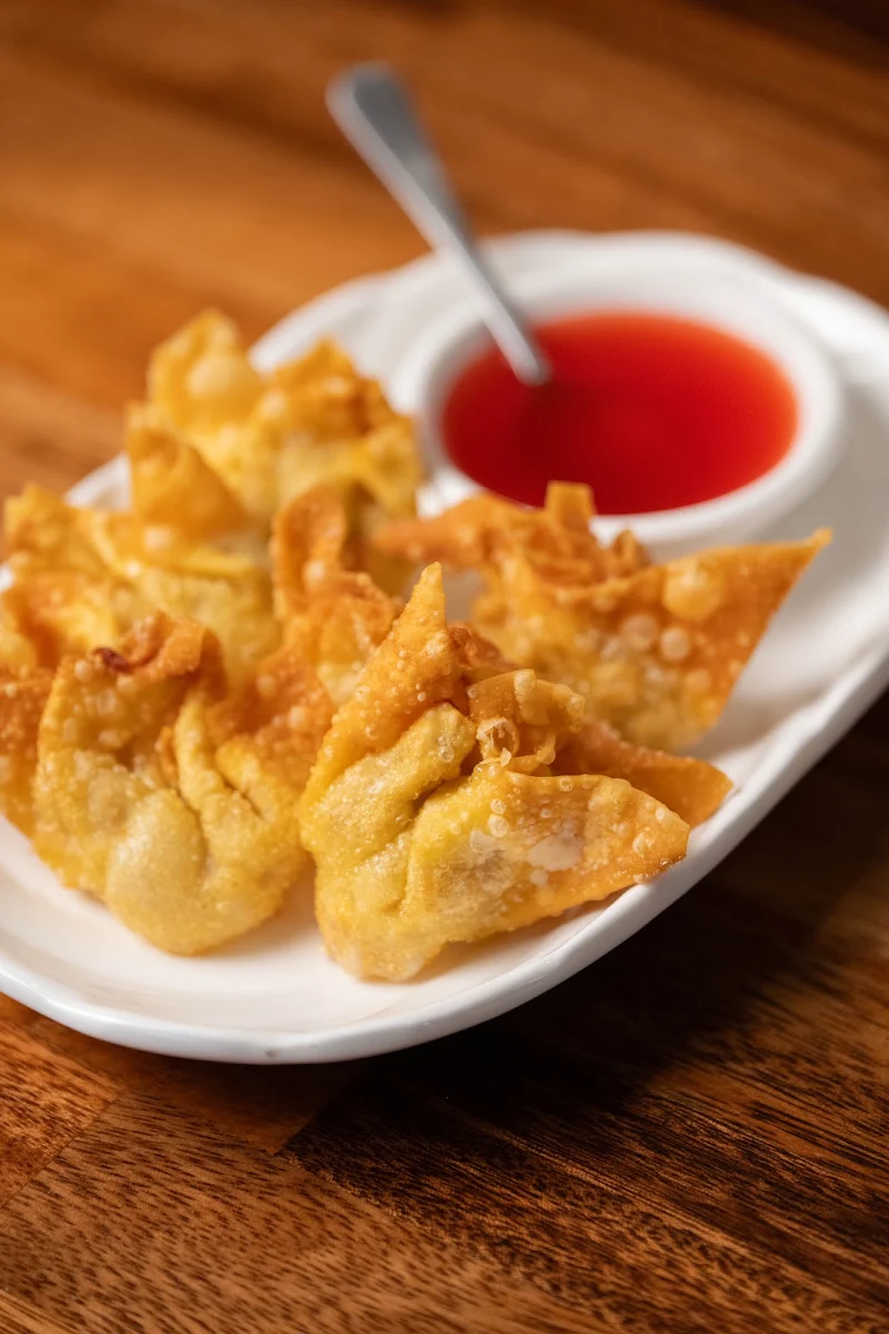 Deep-Fried Wonton 6 Pieces