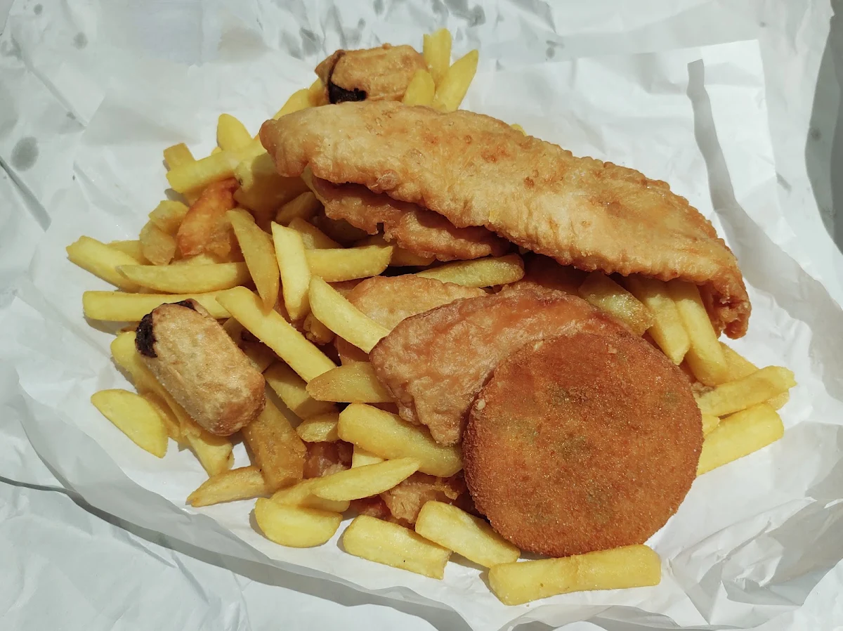 Highlights, Bendigo Gourmet Fish Shop