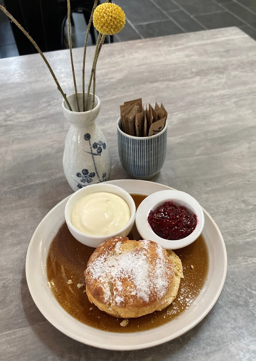 Highlights, Sage + Grace Cafe