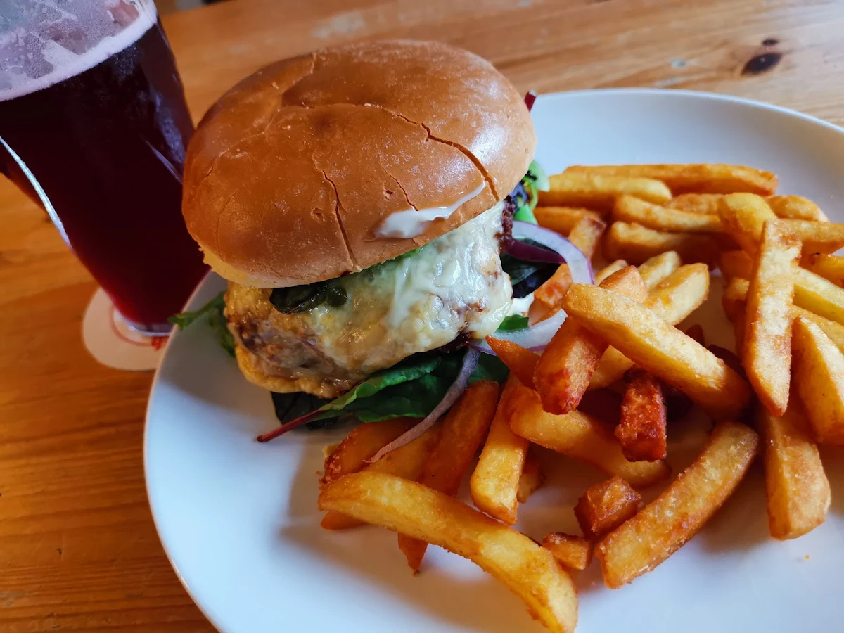 Eza Burger