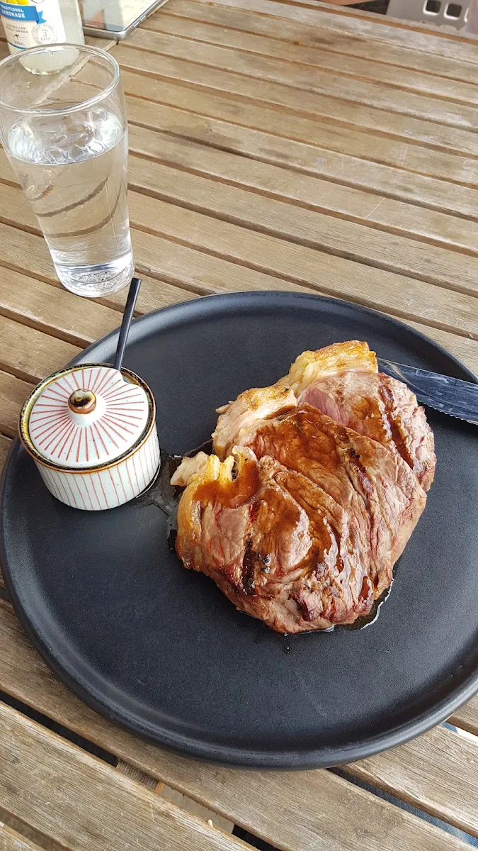 New York Cut Porterhouse Steak