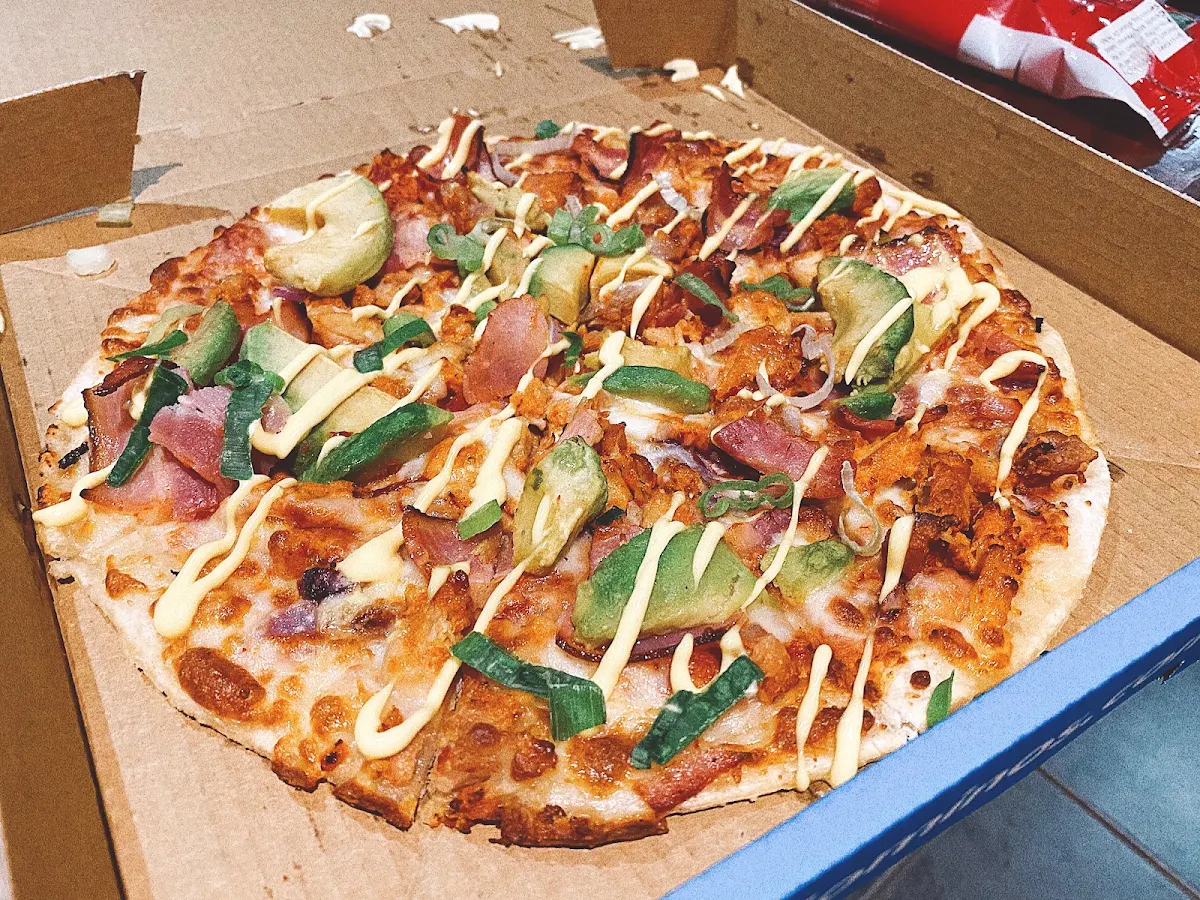 Highlights, Domino's Pizza Renmark