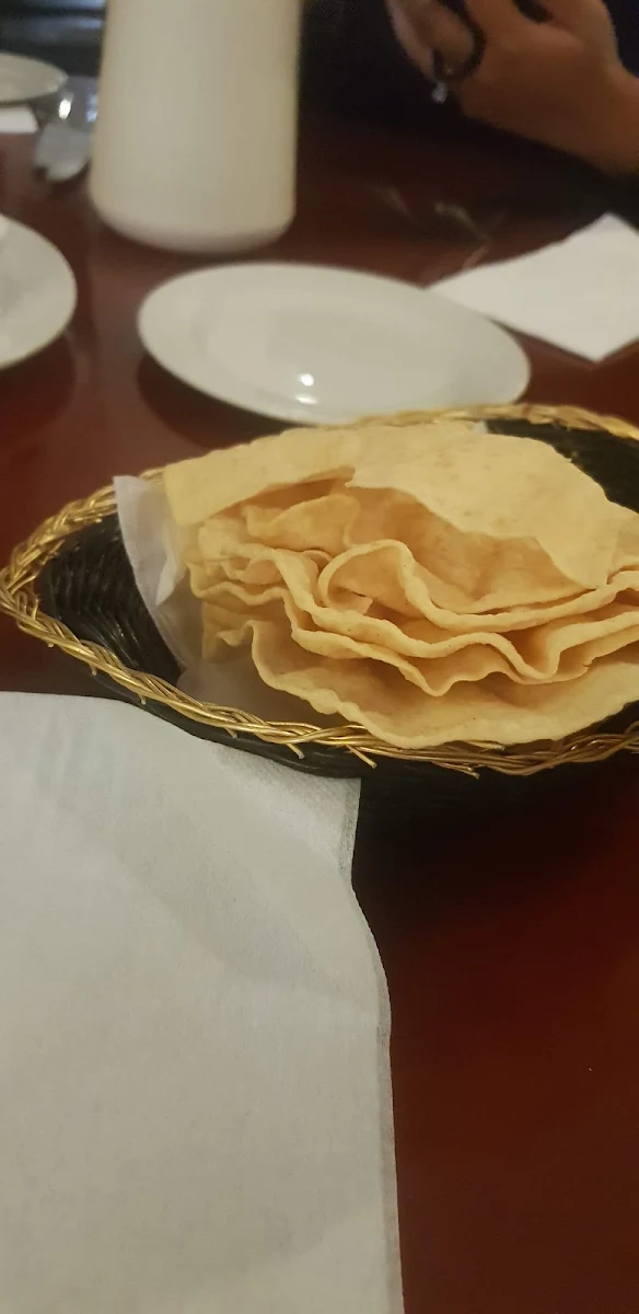 Papadum 8pc, Shavans @ Pakenham Indian Restaurant