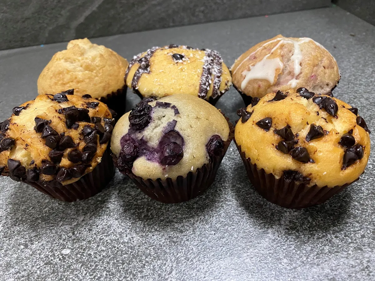 Mini Muffins, Routley's Bakery