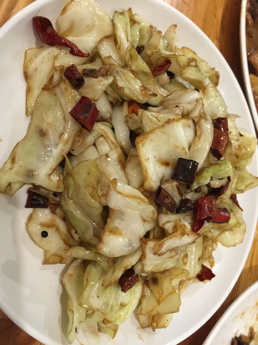 Stir Fried, XiangWei