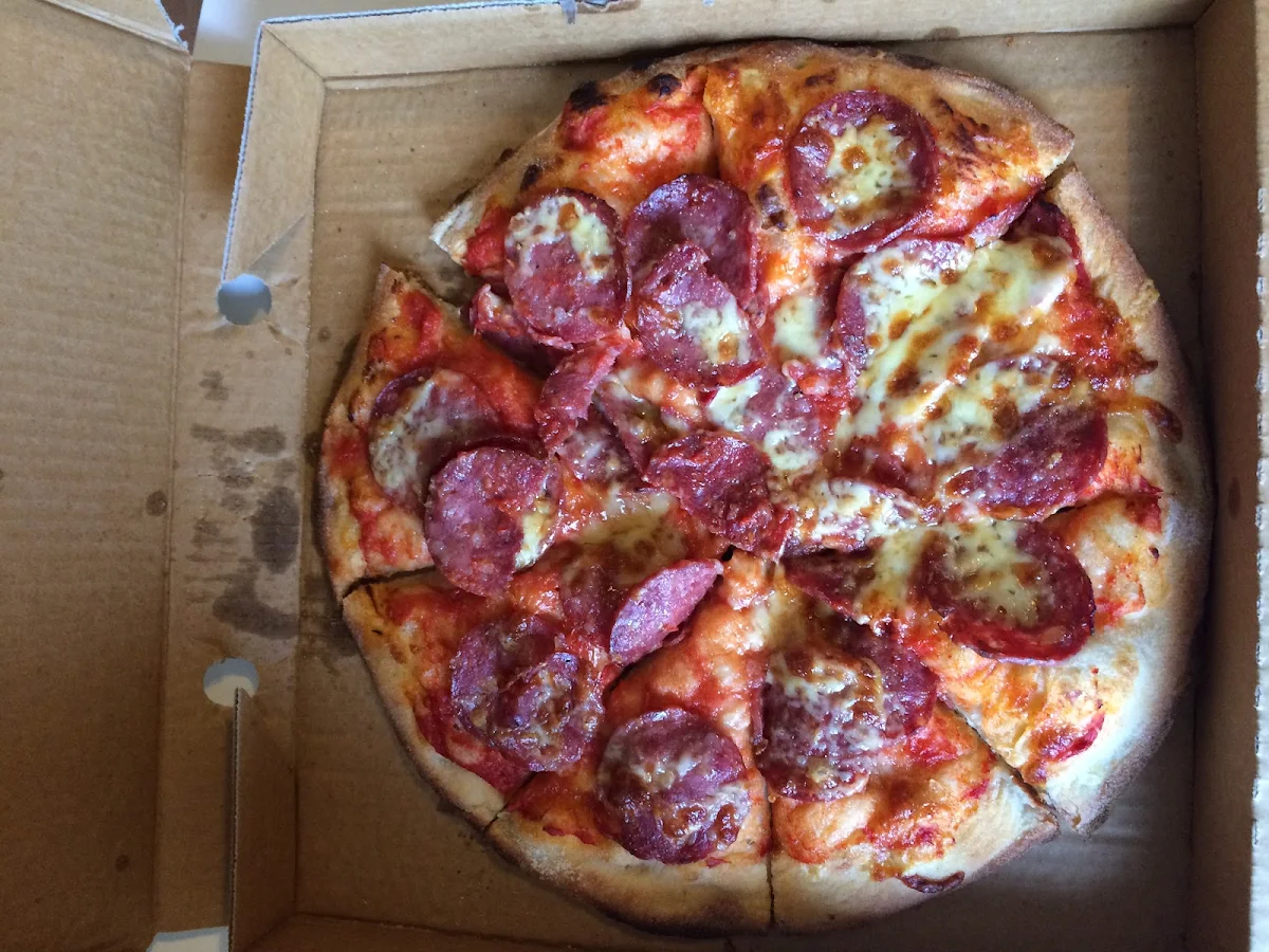 Highlights, Ric's Pizza Bar